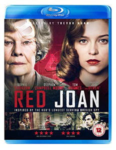 Red Joan |   Blu-Ray